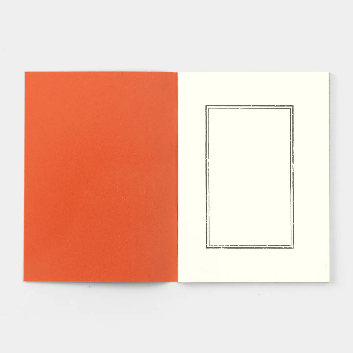 Traveler's Factory Narita Airport Edition Notebook Passport Size Refill