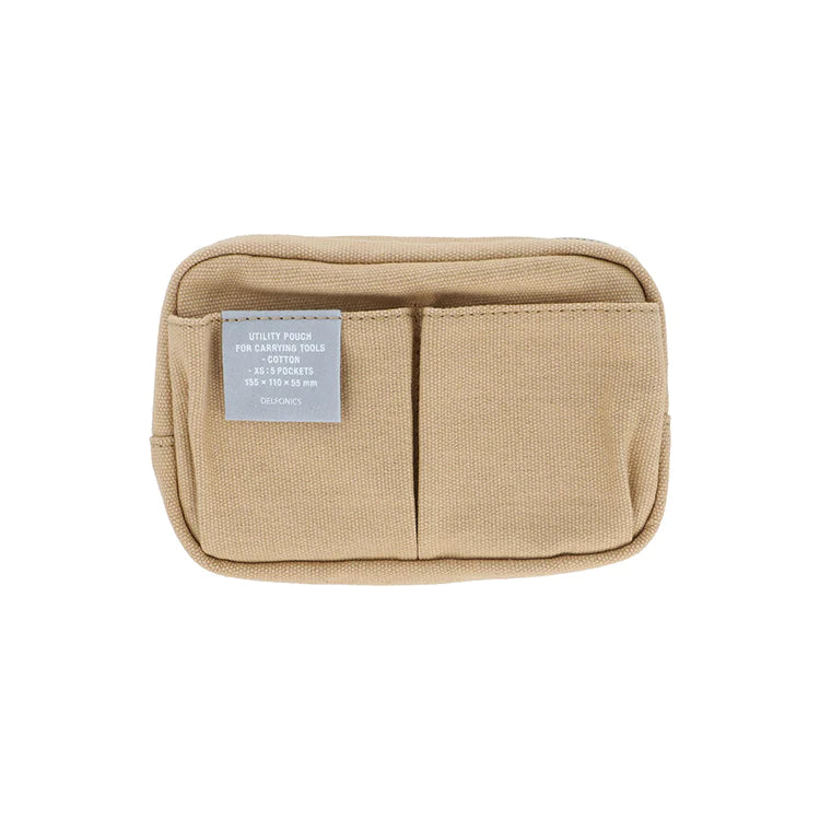 Delfonics Utility Pouches