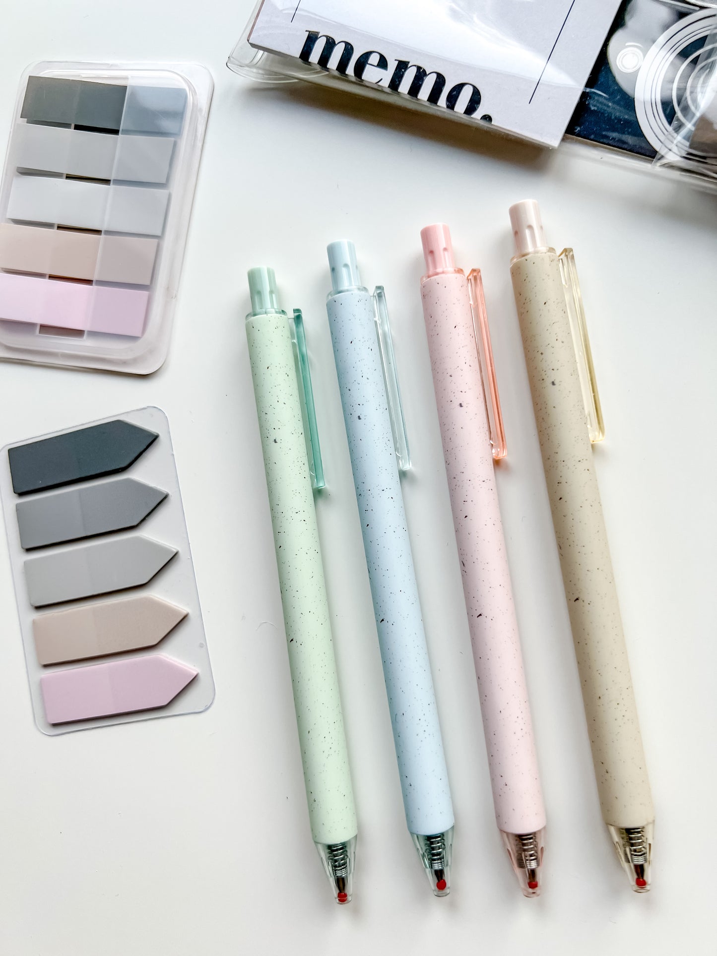 Kawaii Gel Pens