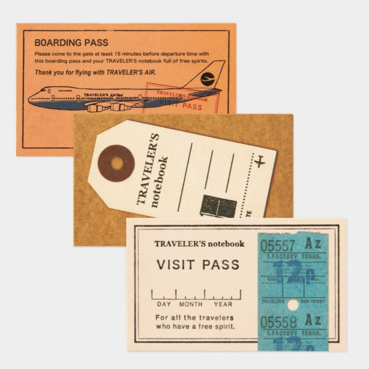 Mini Cards
