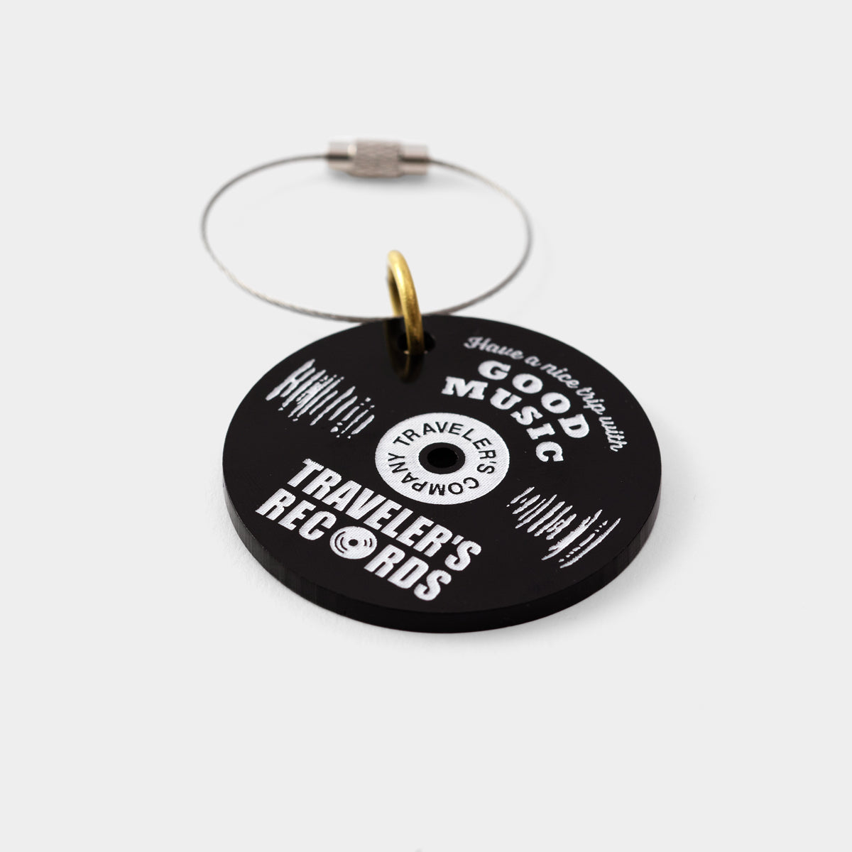 Traveler's Factory Company Keychains