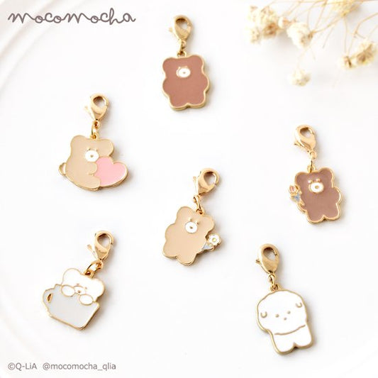 Mocomocha Charms