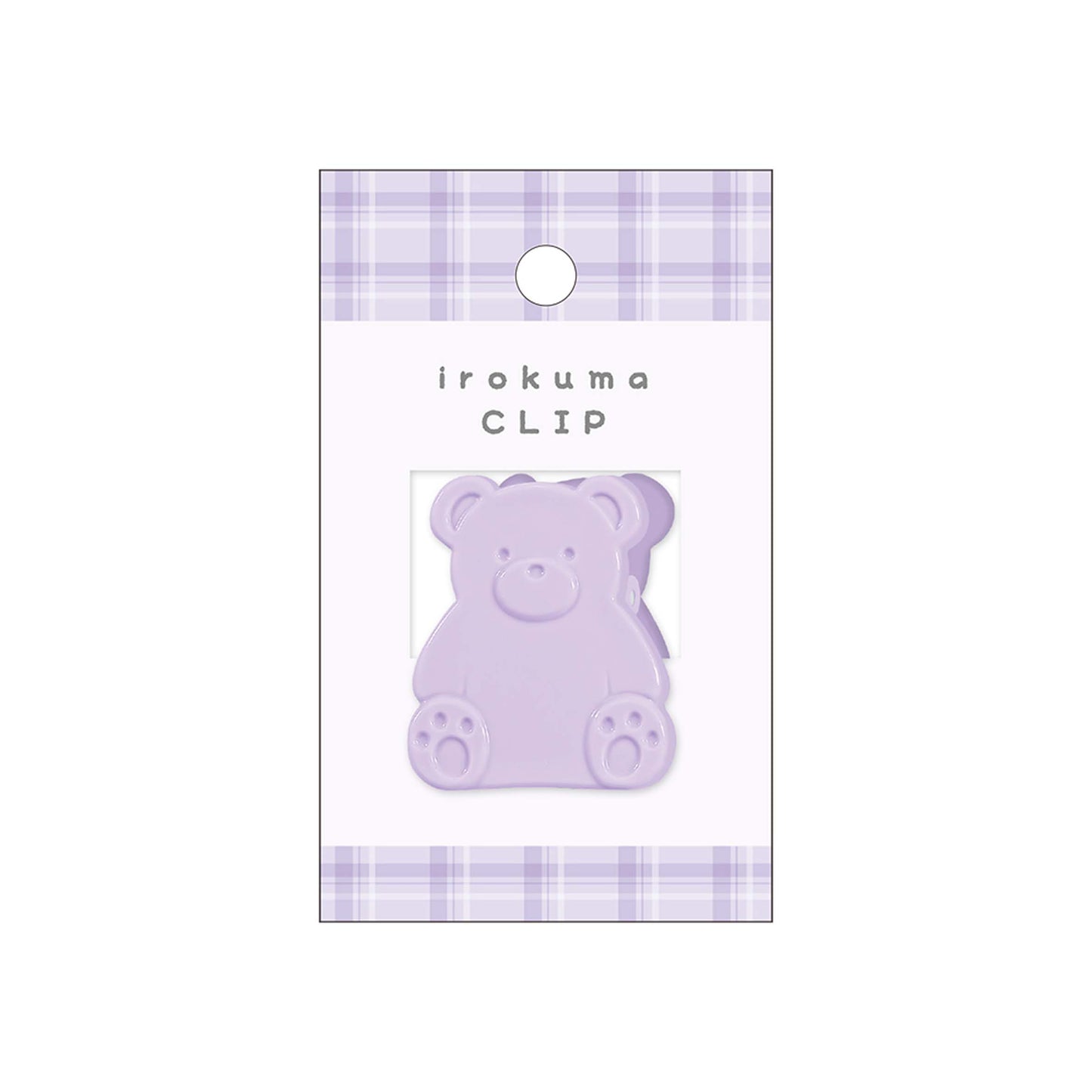 Irokuma Bear Clips