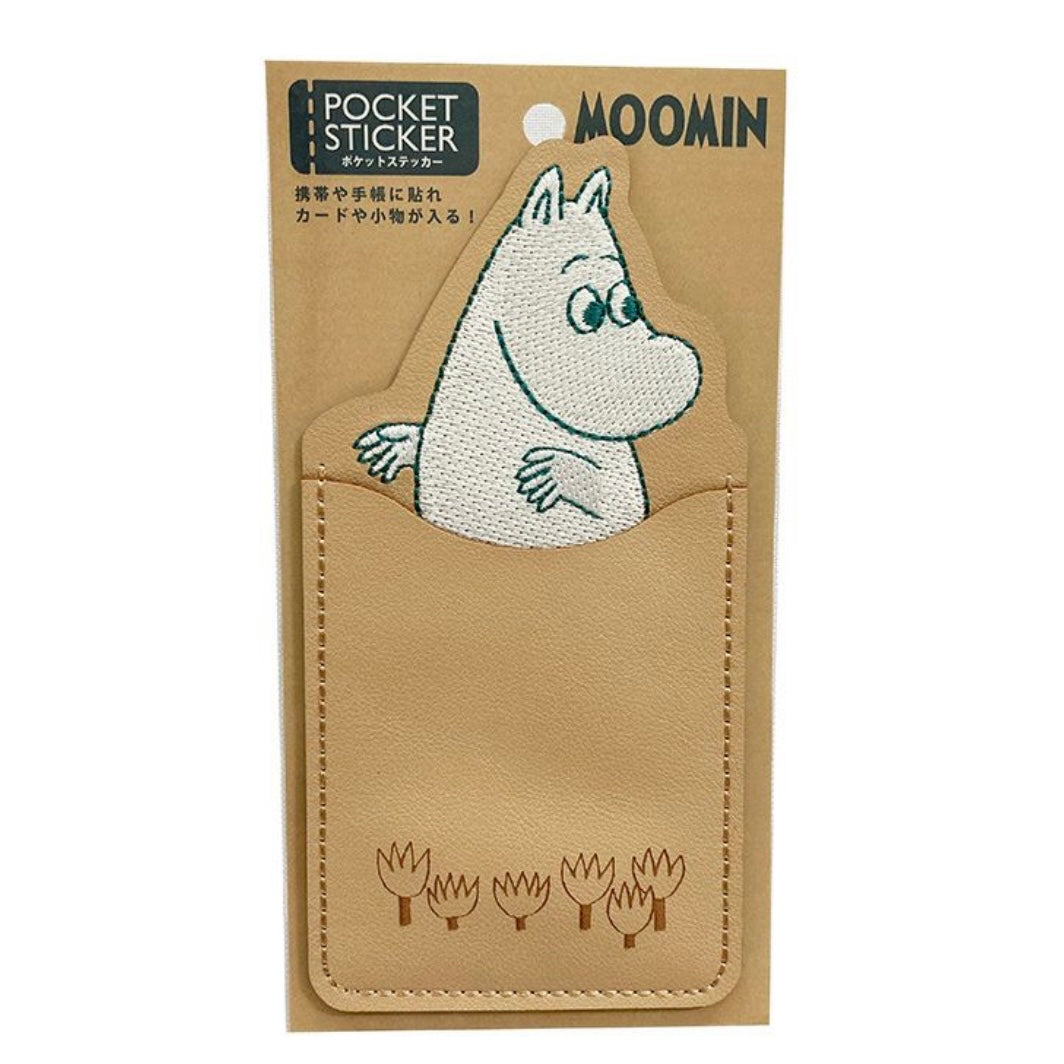 Moomin Pocket Sticker