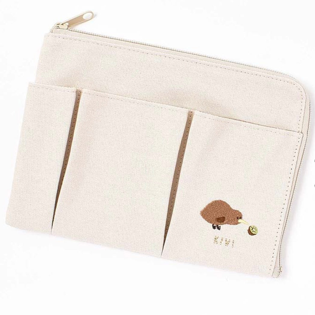 Multi Pockets Pouch from Japan