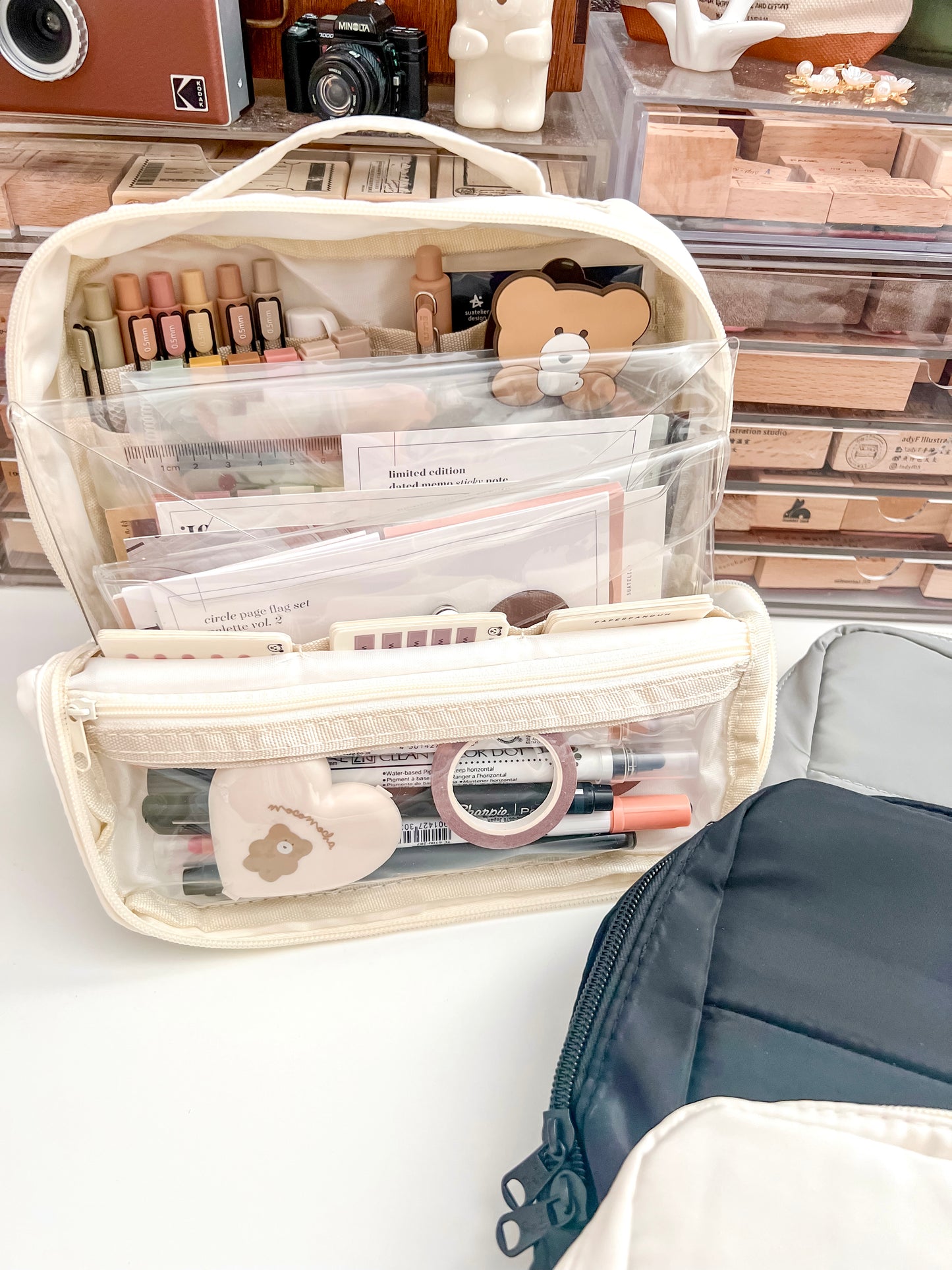 Multi-Purpose Pen Tote