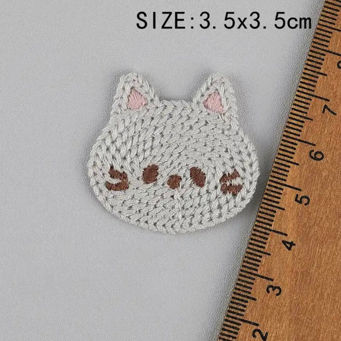 Cute Bear Patches