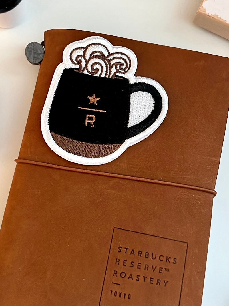 Starbucks Reserve Tokyo Coffee Patch