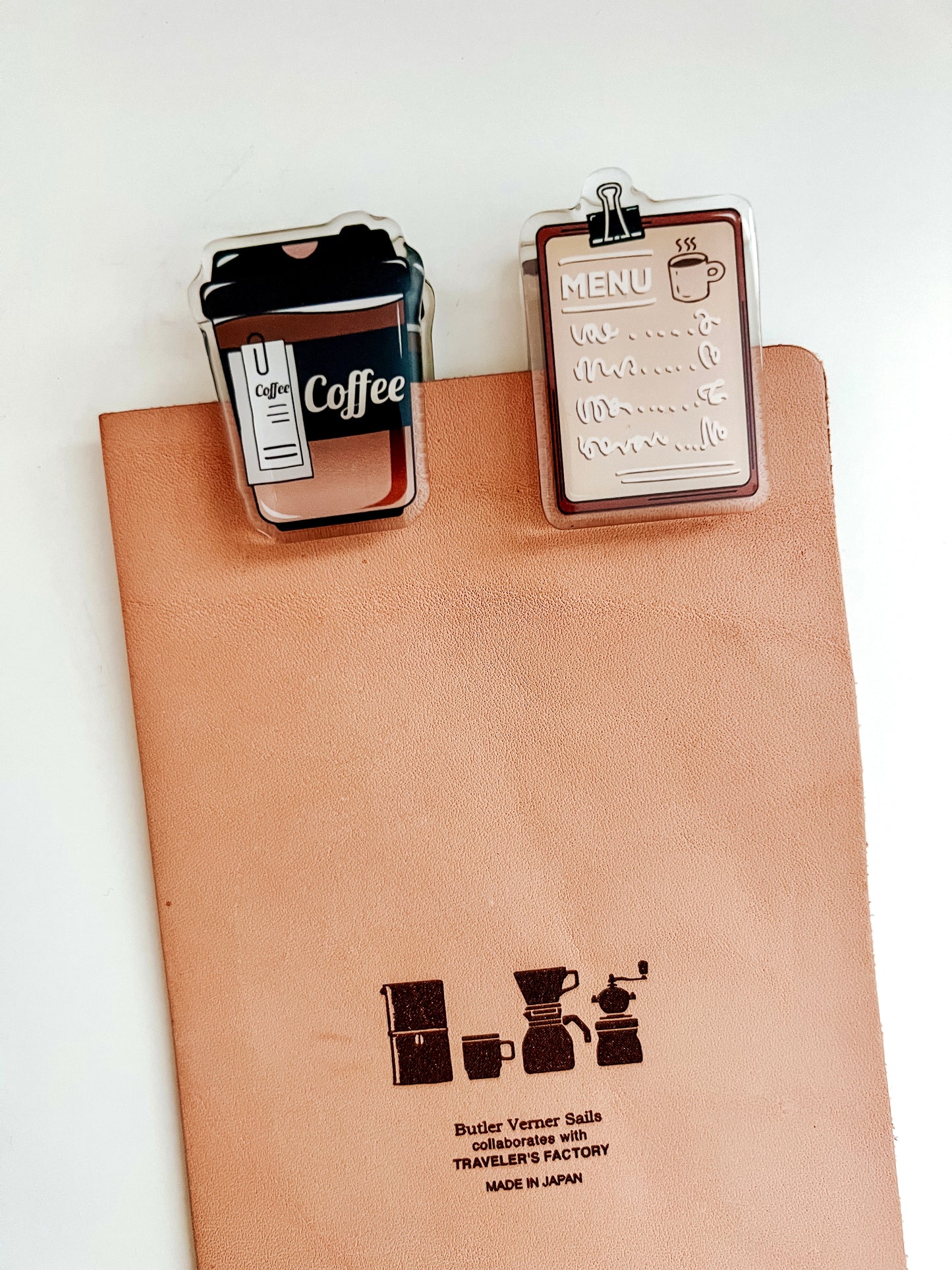 Coffee Clips