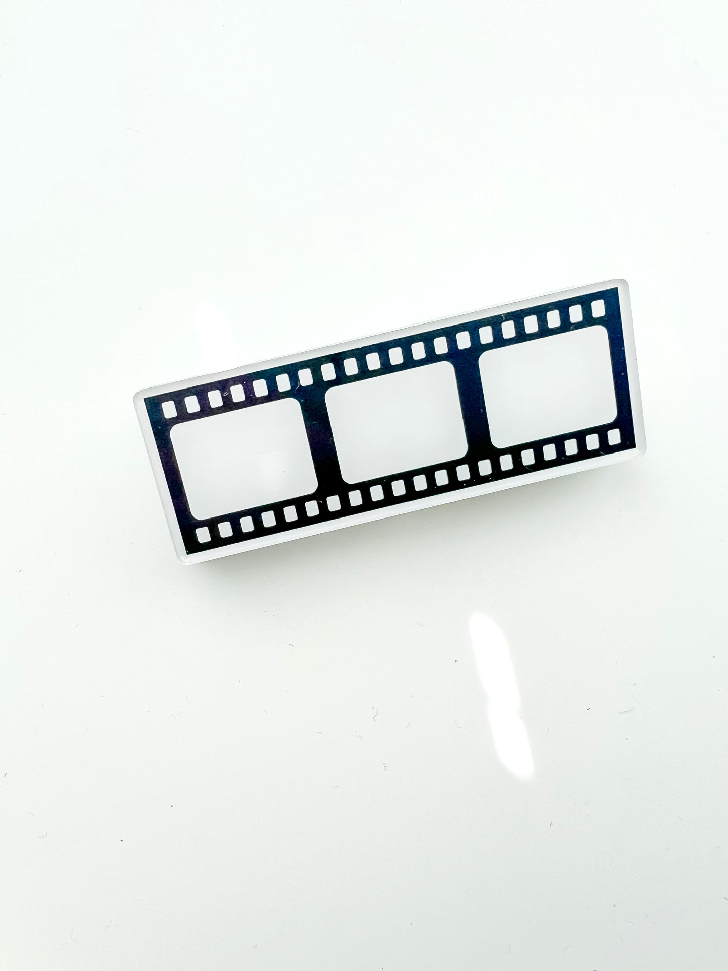 Film Strip Acrylic Clips