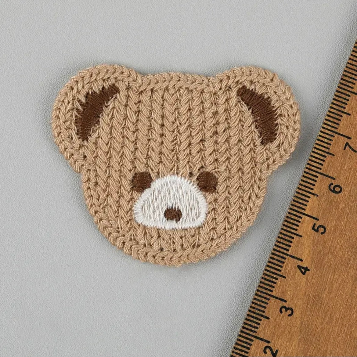 Cute Bear Patches