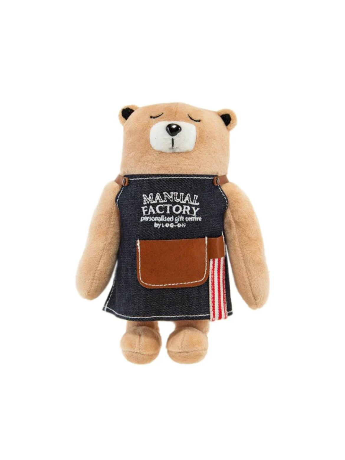 Manual Factory Bear