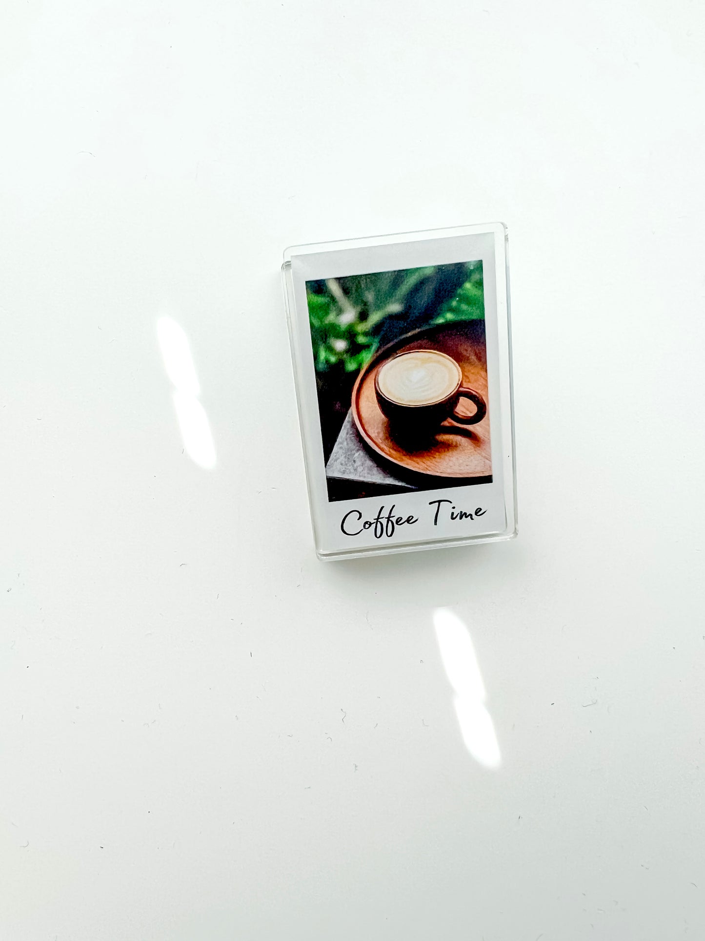 Polaroid Acrylic Clips