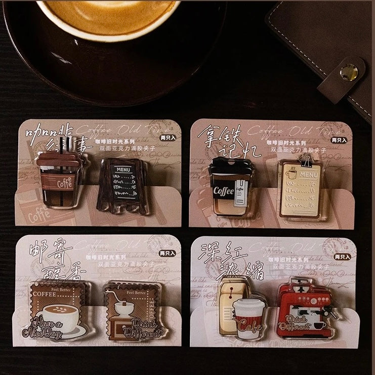 Coffee Clips