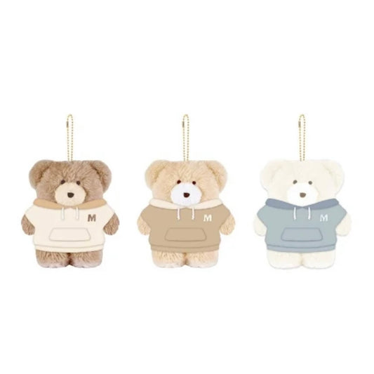 Mocomocha Mini Plush with Hoodie