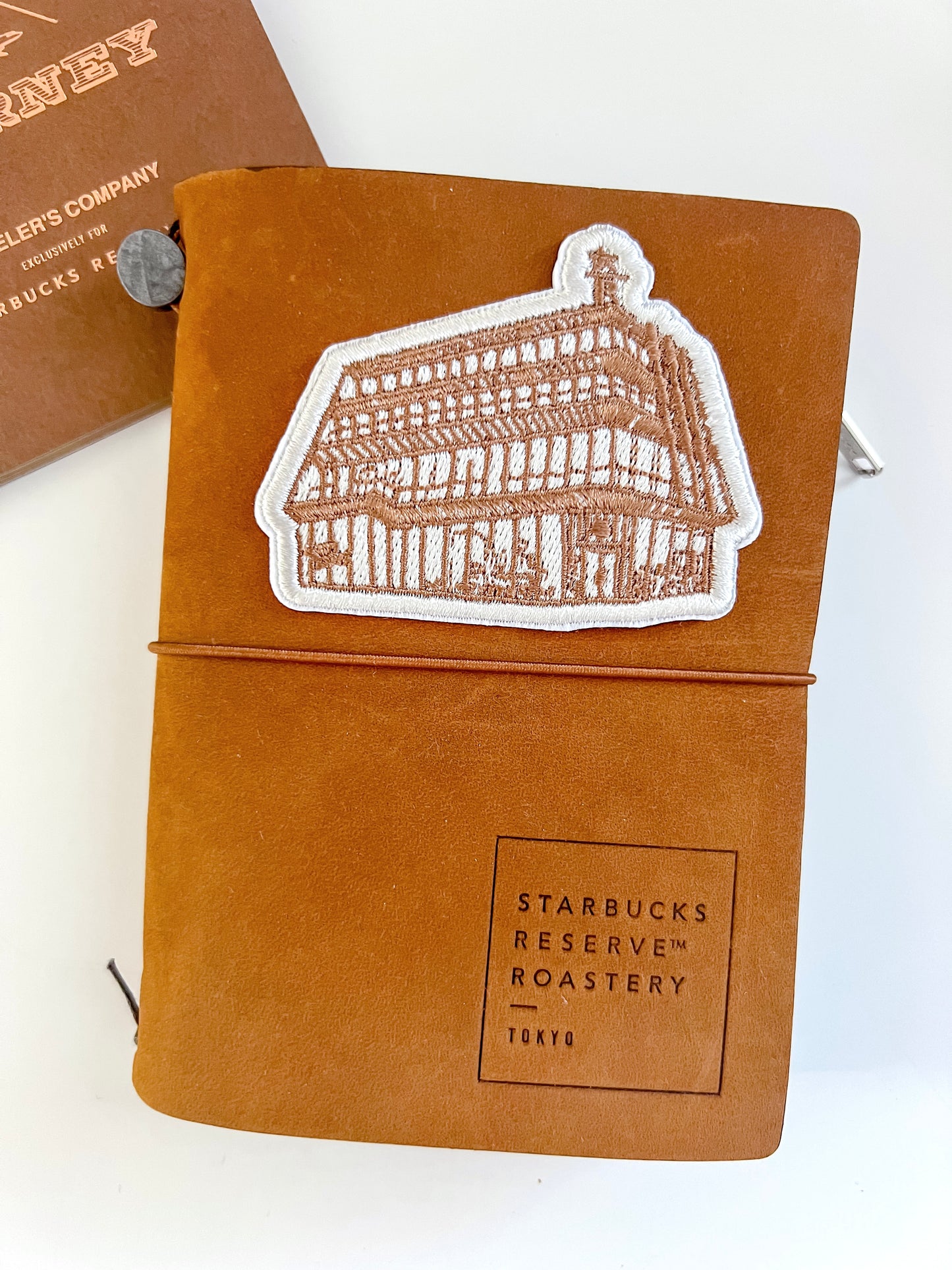 (Copy) Starbucks Reserve Tokyo Building Patch