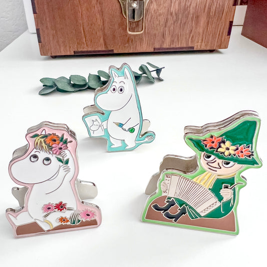 Moomin Clip Stand