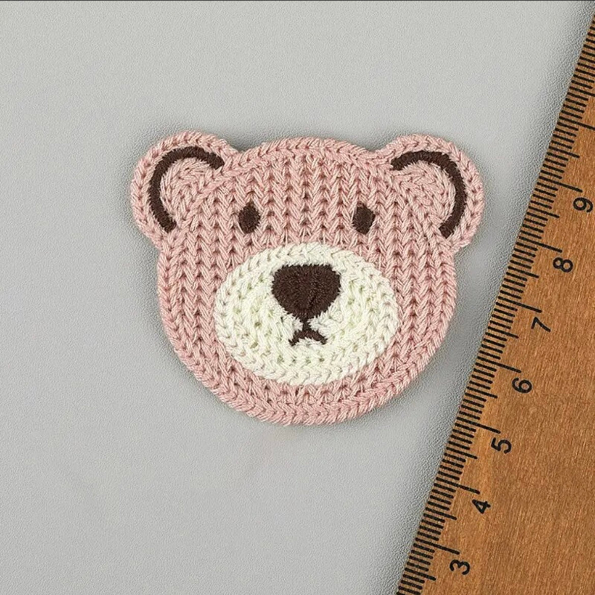 Cute Bear Patches