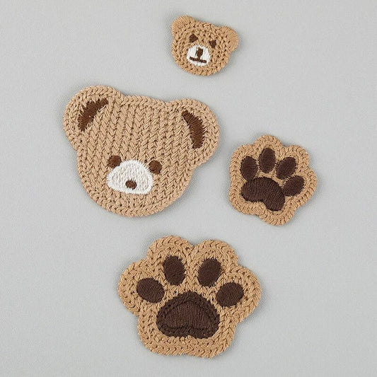 Cute Bear Patches