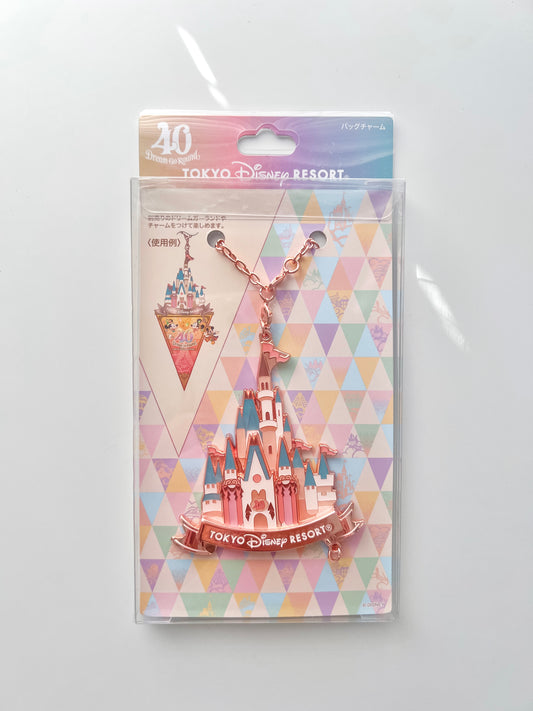 Tokyo Disney Resort Limited Dream Garland 40th Anniversary