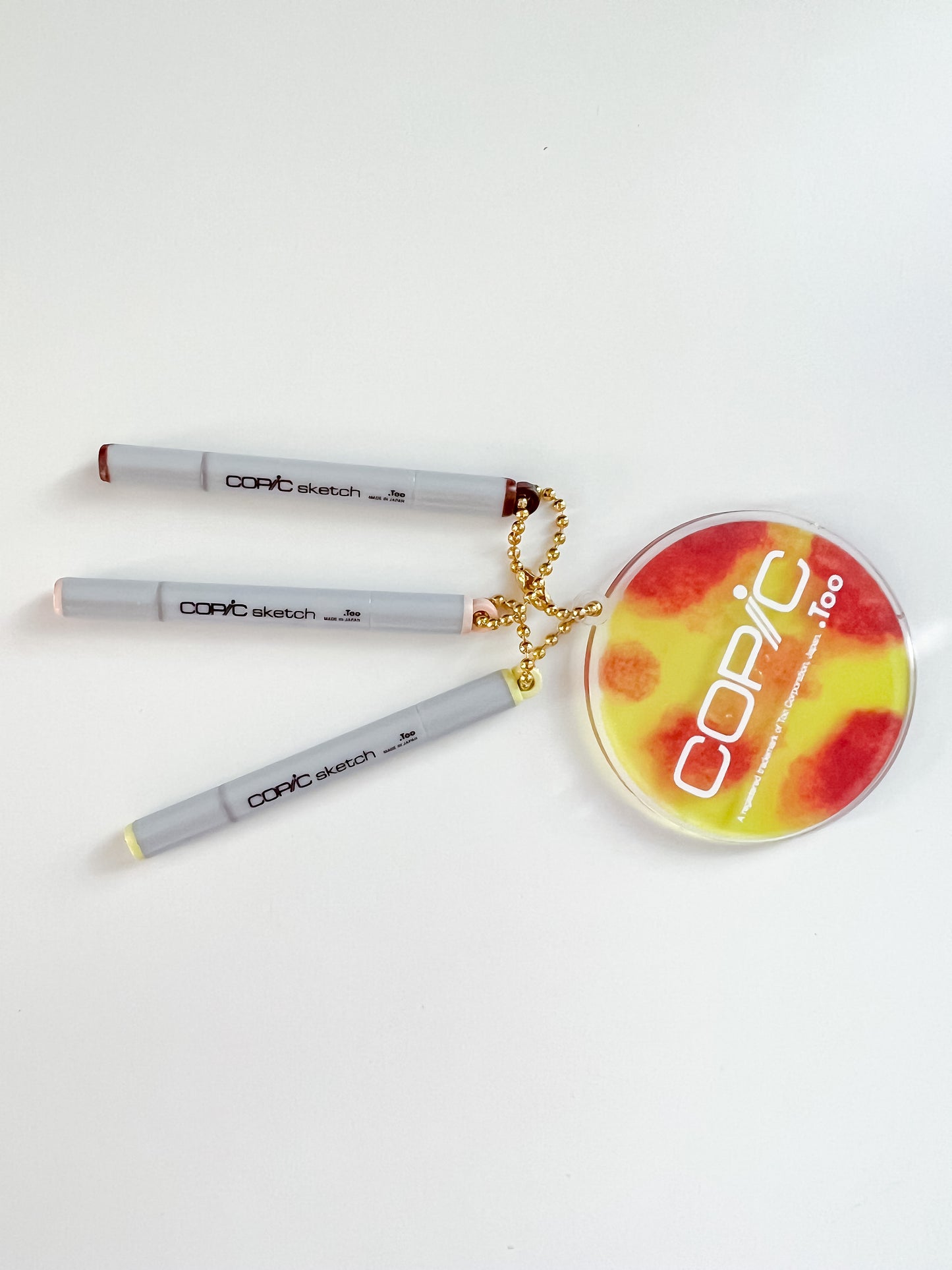 Copic Mini Charms