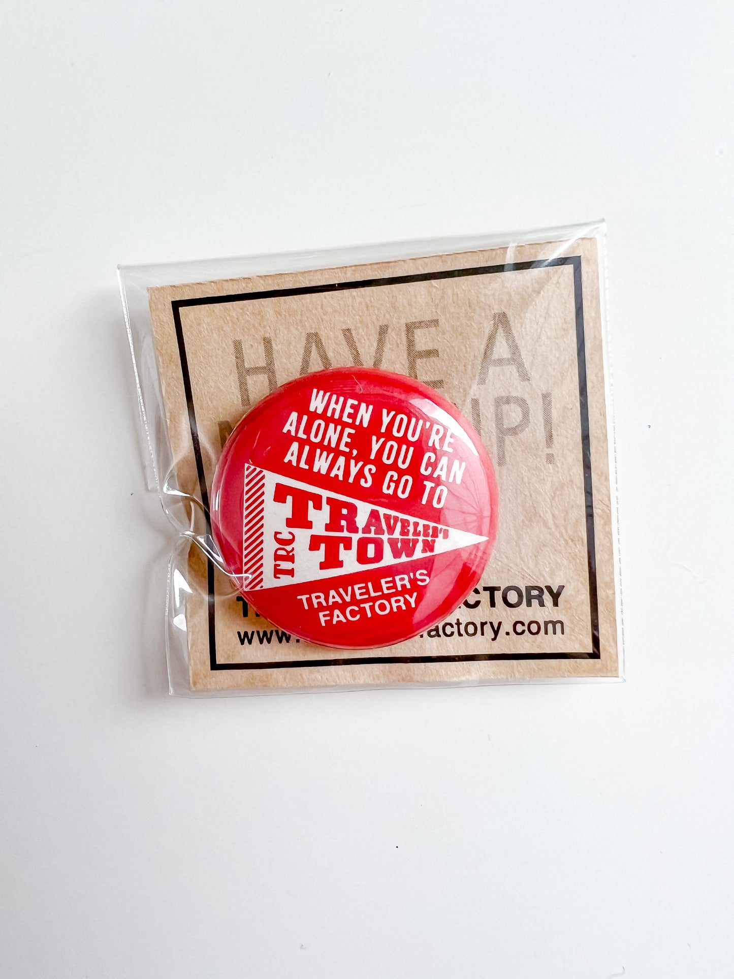 Narita Airport Limited Edition Traveler's Badges "GACHAGACHA"