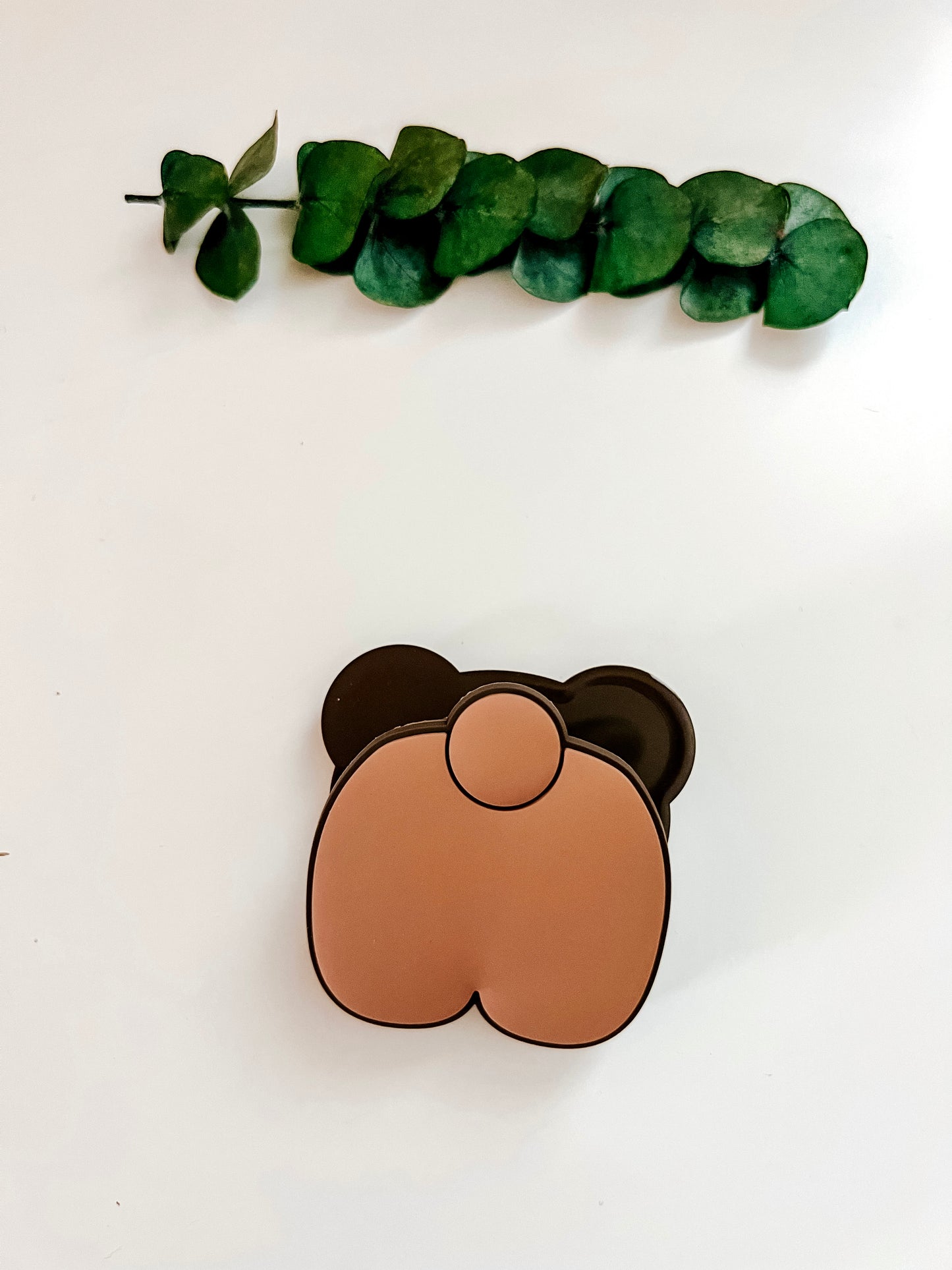 Mocomocha Rubber Bear Clips