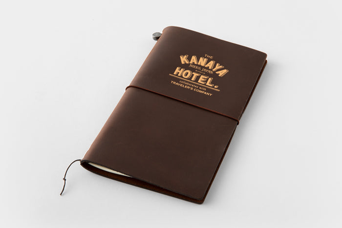 Traveler's Factory Kanaya Hotel Wrapped