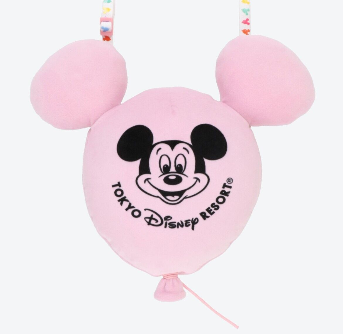 Tokyo Disney Resort Mickey Balloon Shoulder Bag