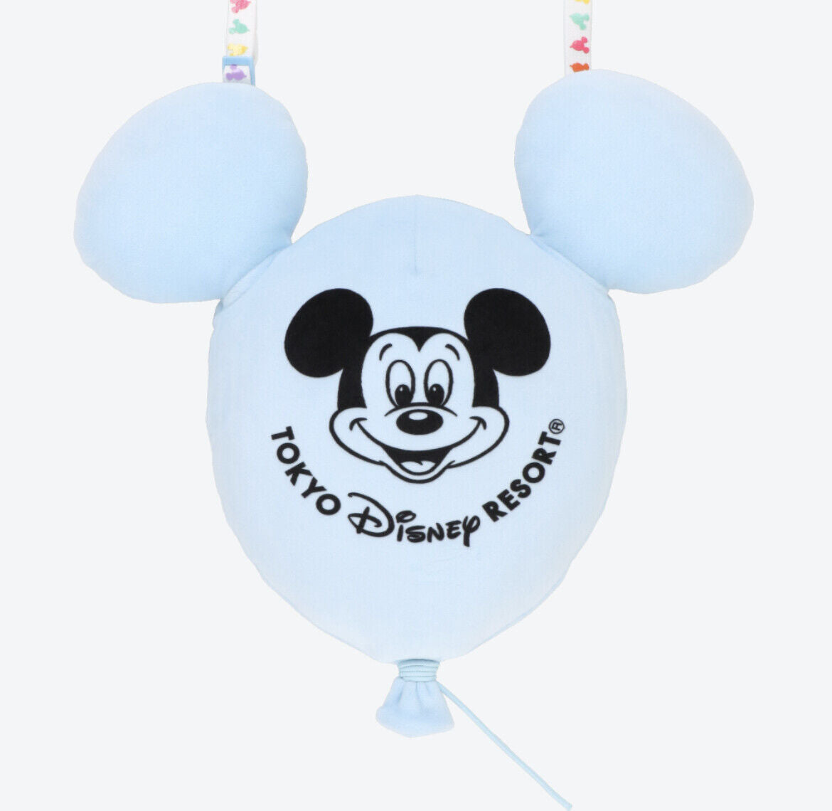 Tokyo Disney Resort Mickey Balloon Shoulder Bag