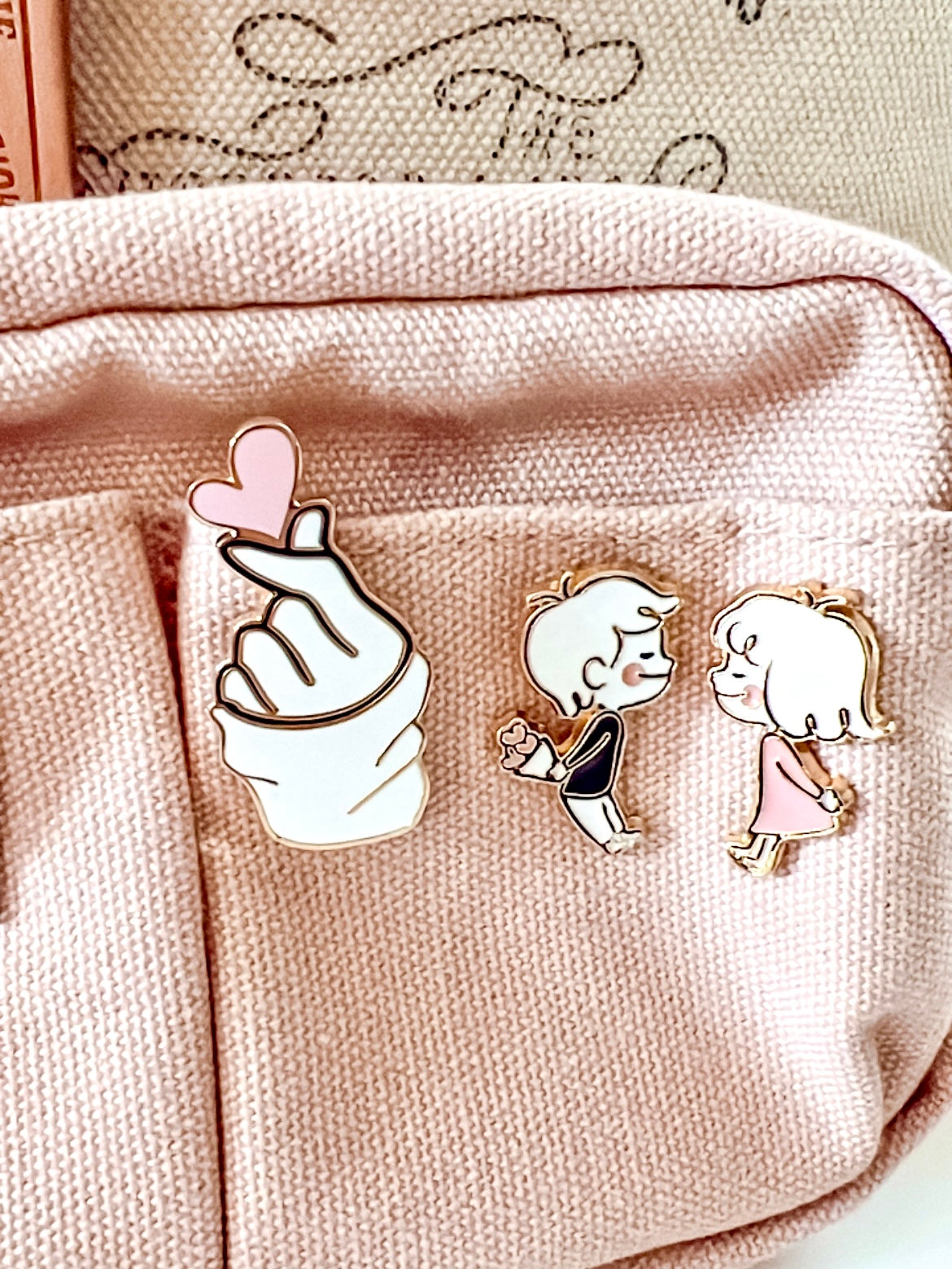 Mini Pins