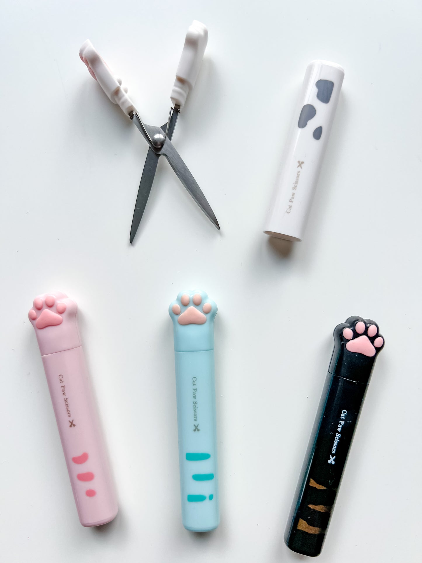 Kawaii Paw Scissors