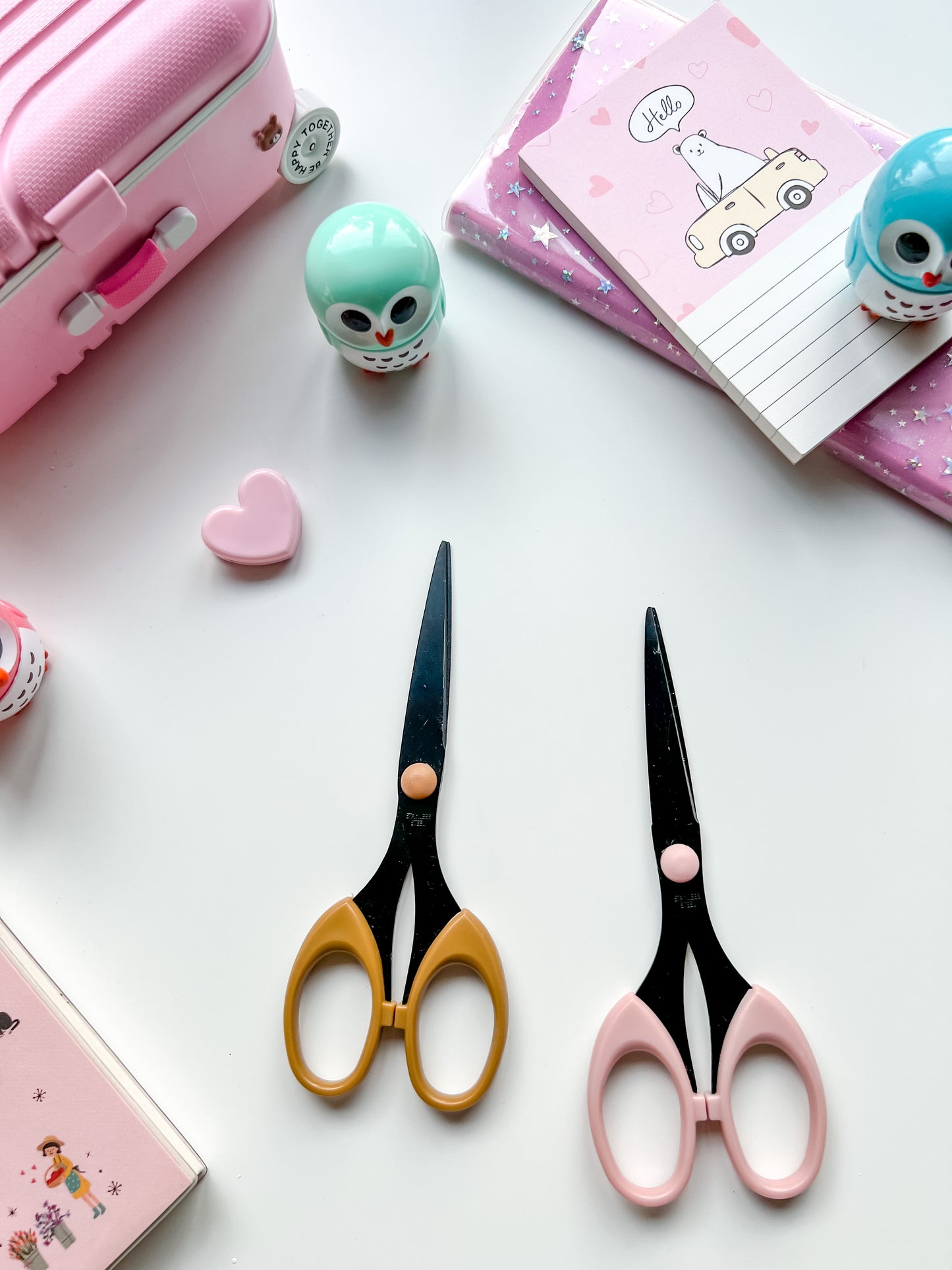 Kawaii Large Scissors