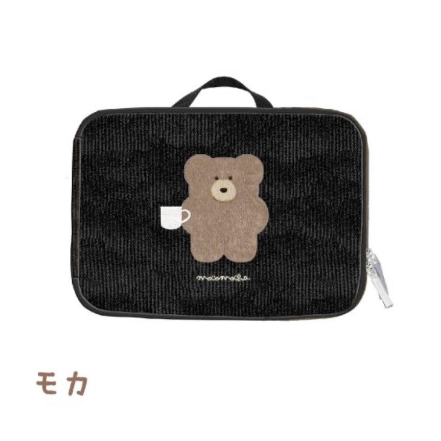 Mocomocha tablet pouch