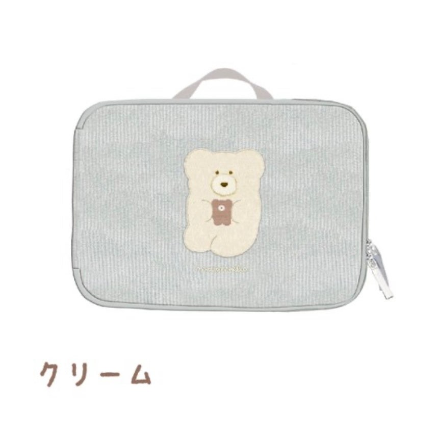 Mocomocha tablet pouch