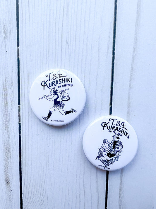 TSL Kurashiki exclusive buttons