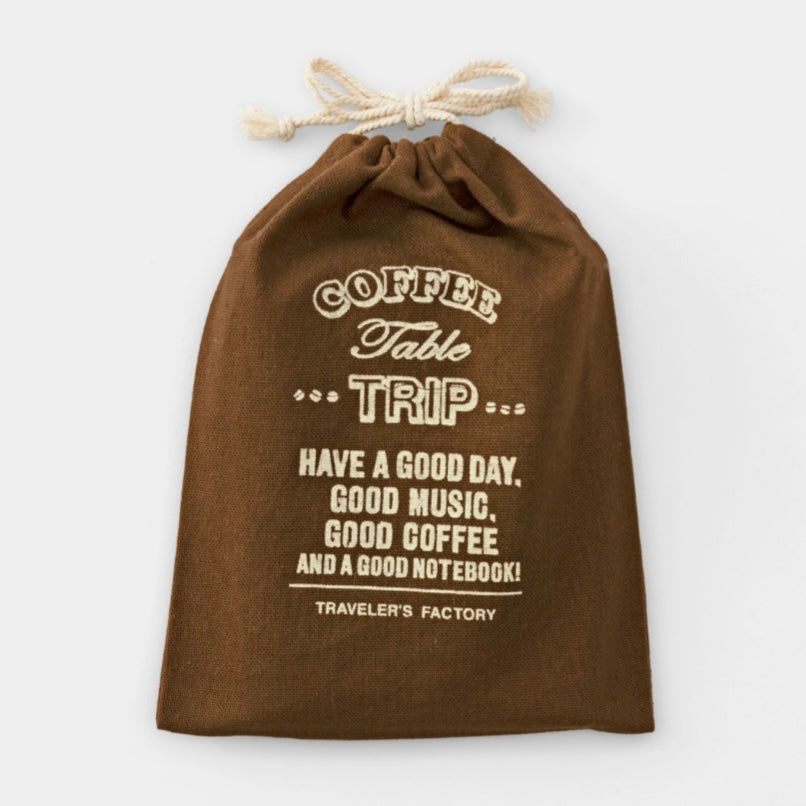 Traveler's Factory Cotton Bag