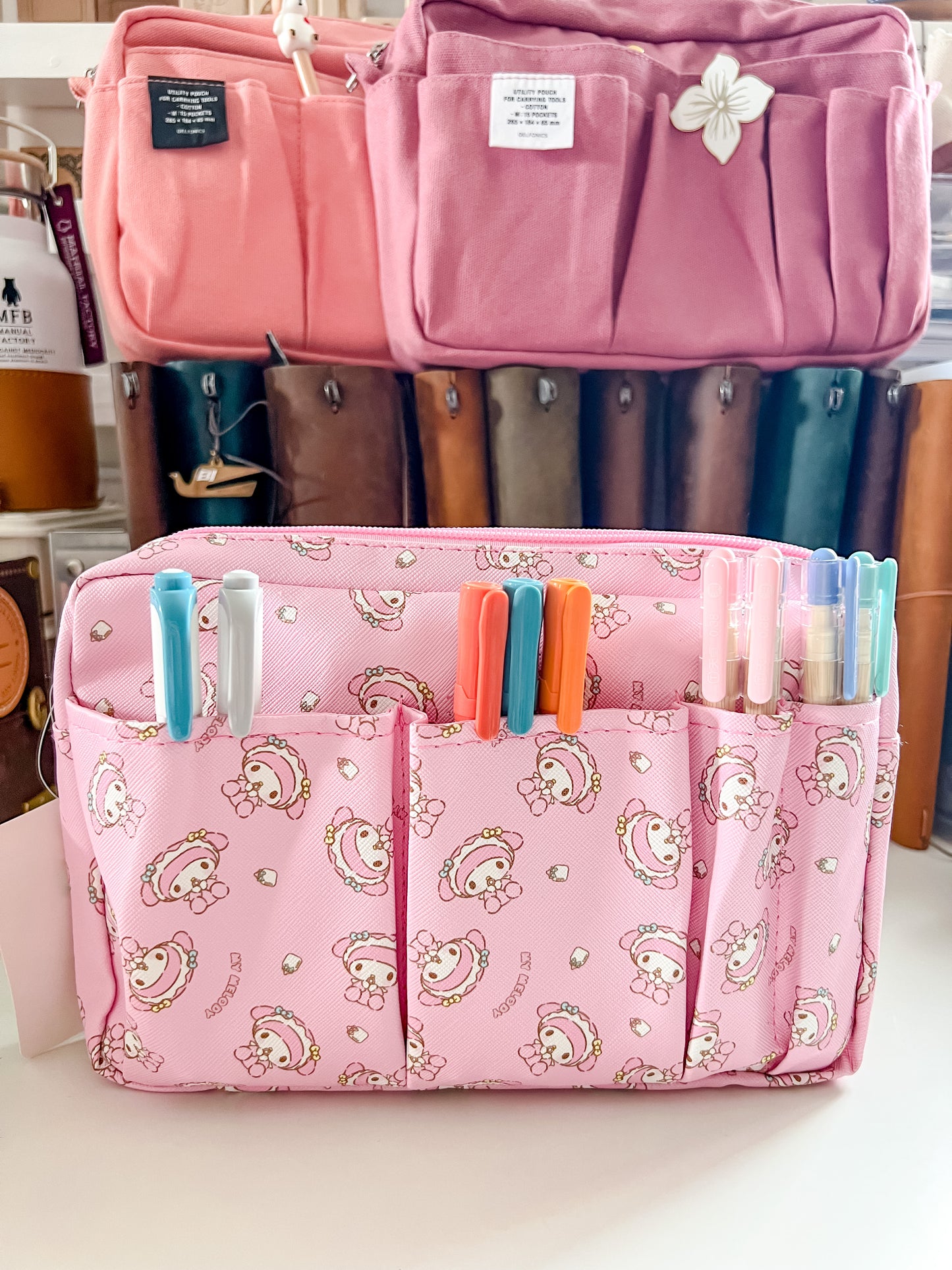 Sanrio Pouch