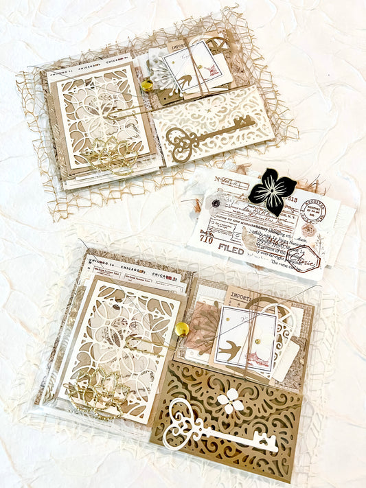 Lady Emma Paper Bundles