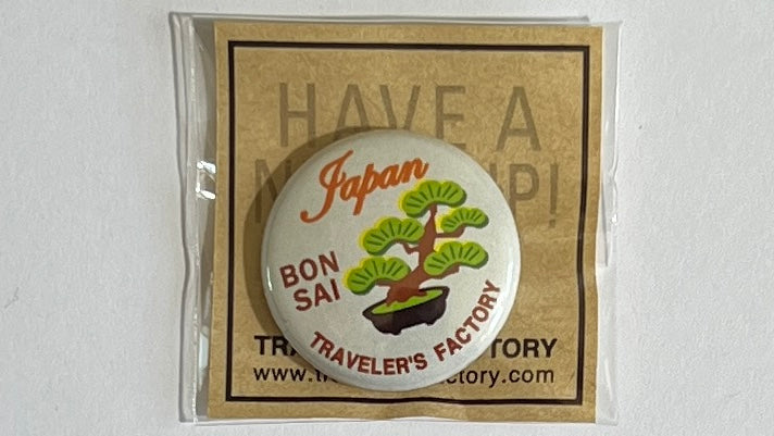 Narita Airport Limited Edition Traveler's Badges "GACHAGACHA"