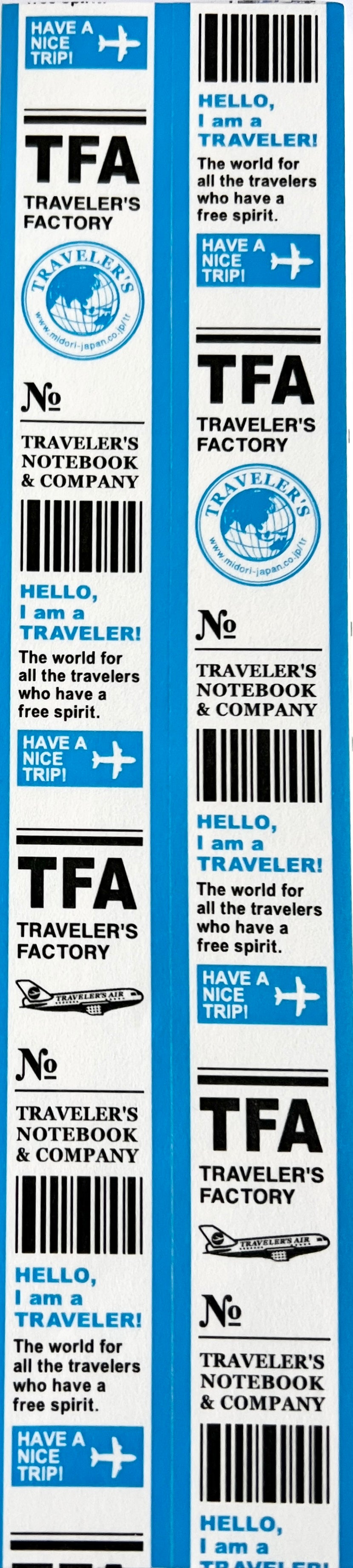 Traveler’s Factory Washi Tape