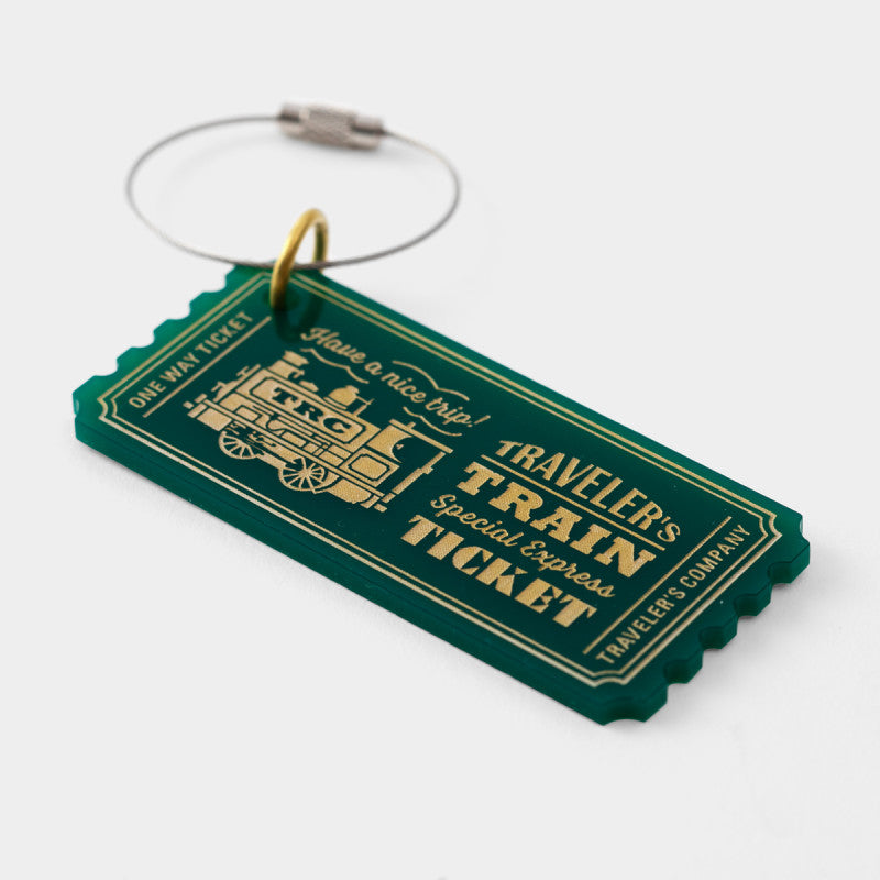 Traveler's Factory Company Keychains