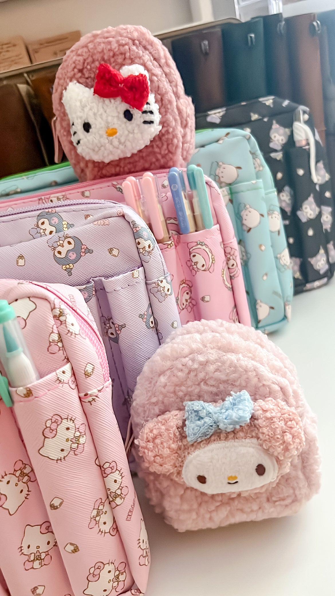 Sanrio Pouch