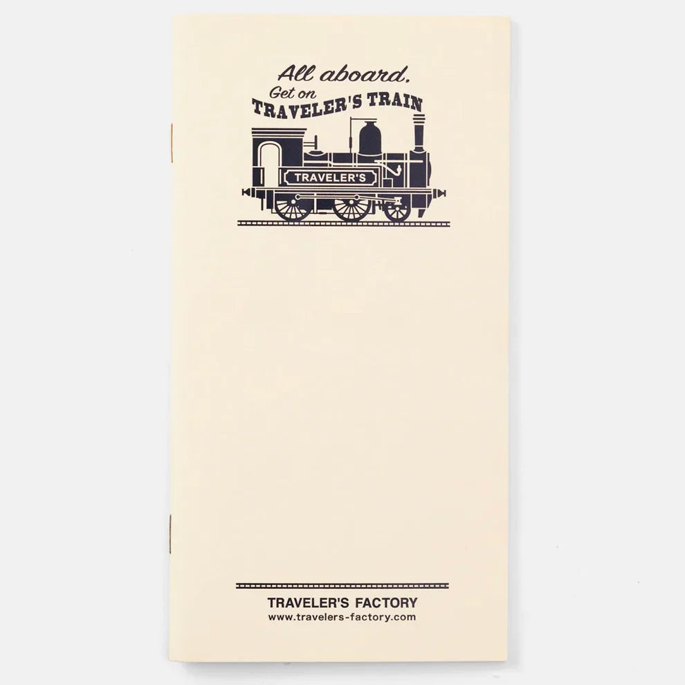 Traveler's Notebook limited to Travelers Factory Station